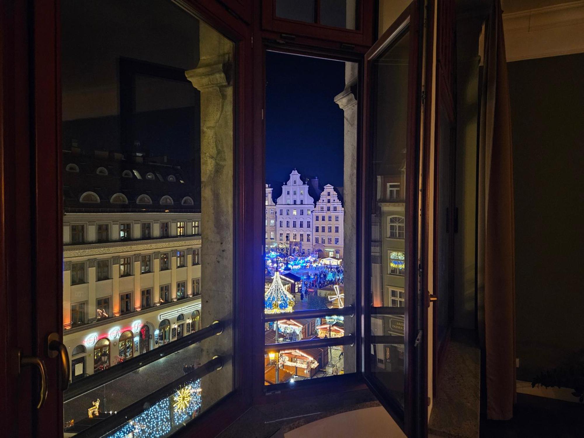 As Home Apartamenty Rynek 50 R503 Amazing View — Photos 3